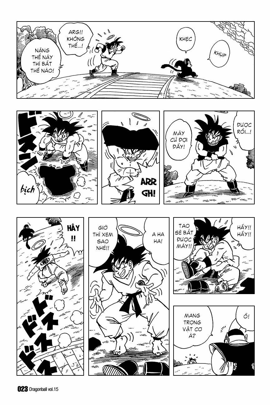 dragon ball - bảy viên ngọc rồng chapter 211 4