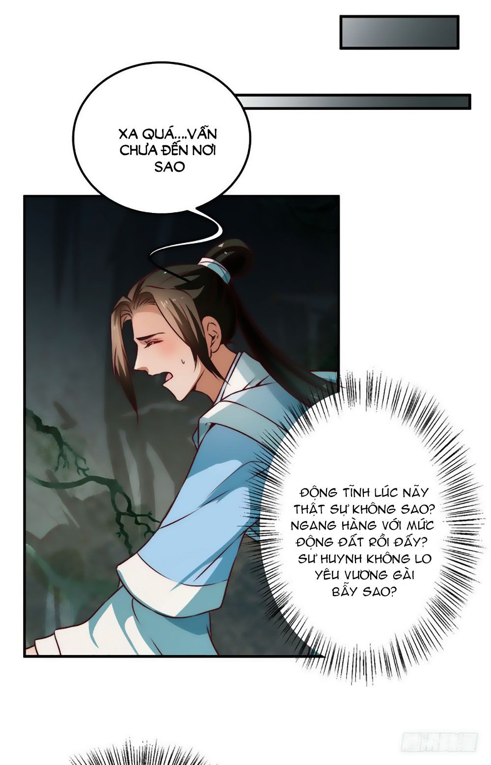 Liêu Liêu Nhân Thân Tu Tiên Truyện chapter 99 - Trang 37