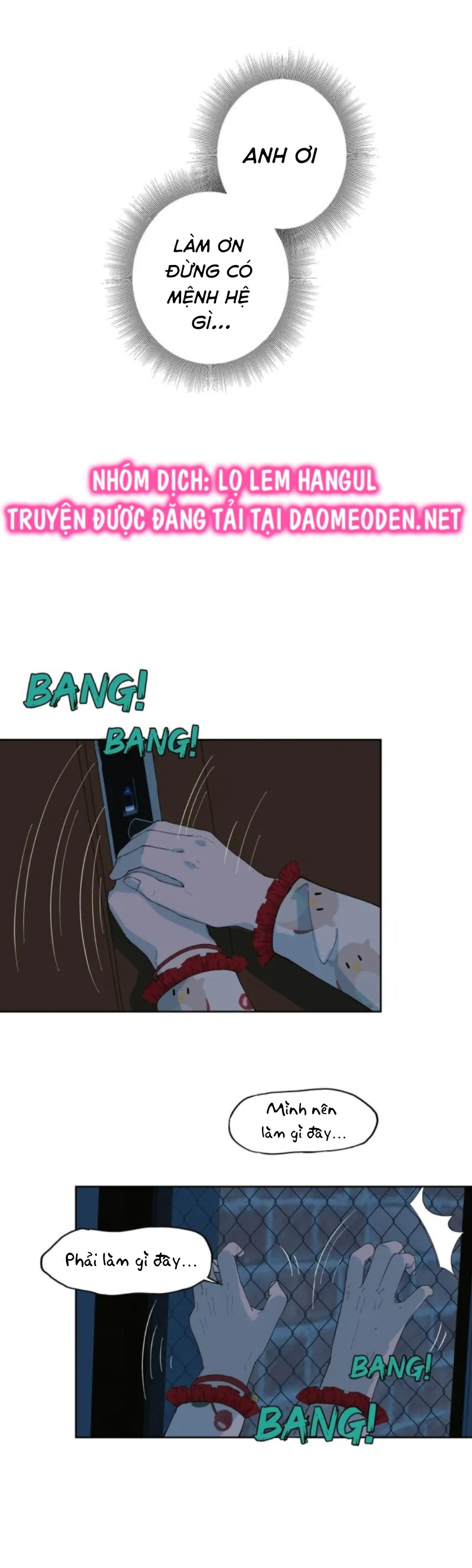 tôi biết bí mật của anh ta chapter 60 22