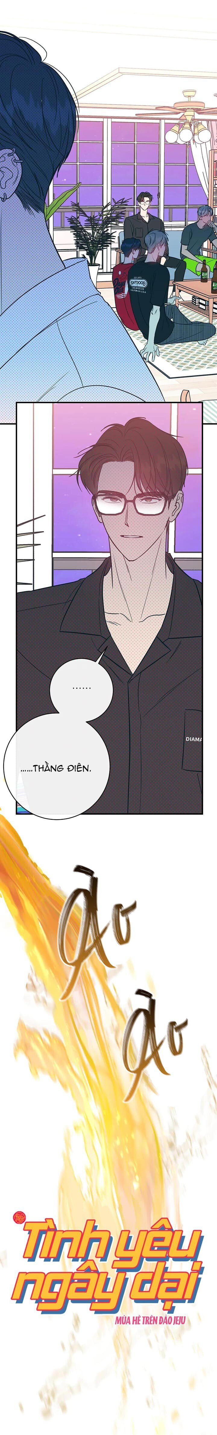 tình yêu ngây dại chapter 33 2