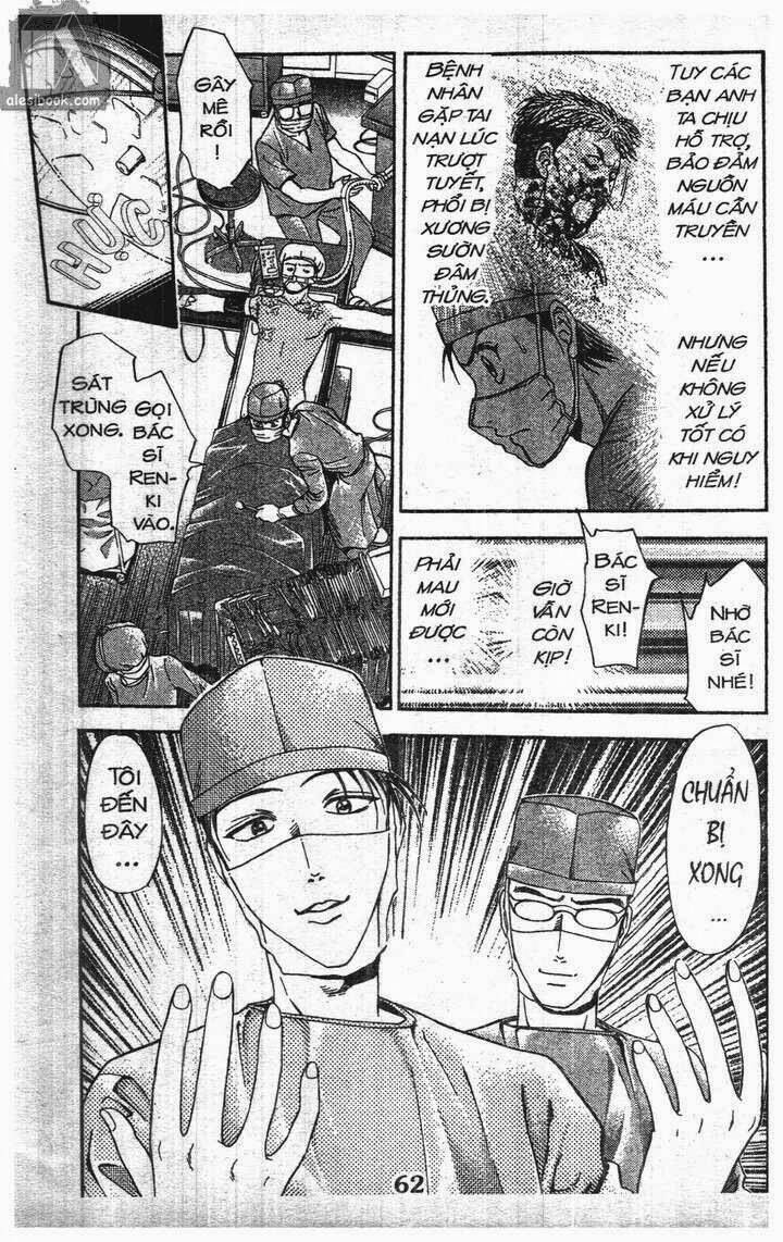 bàn tay thần sầu teru chapter 140 2