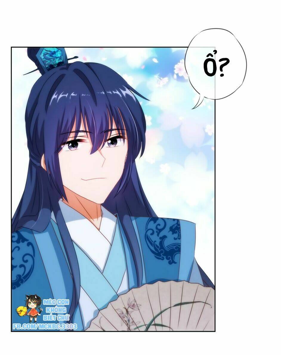 ồ, sủng phi đại nhân của ta chapter 7 6