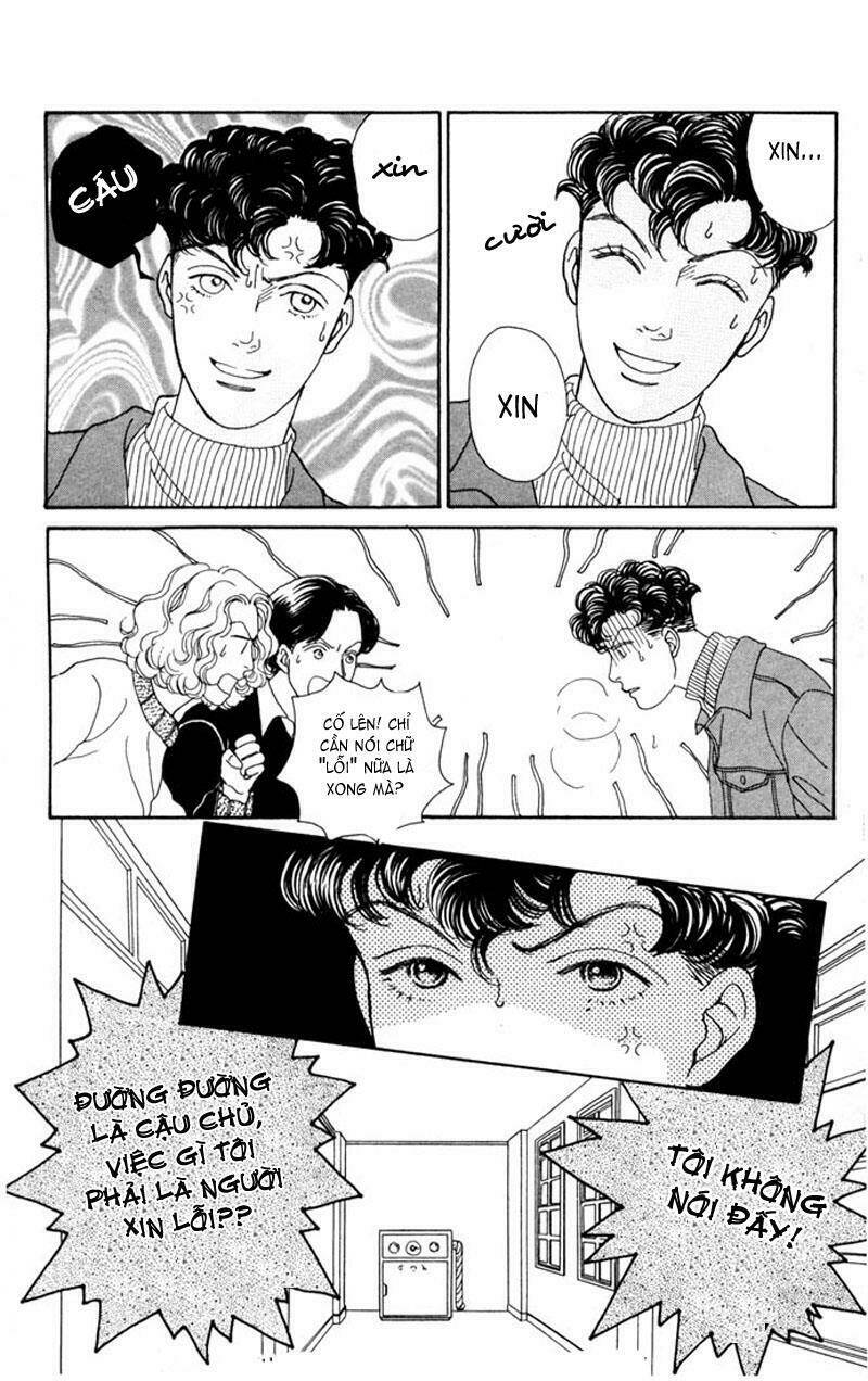 con nhà giàu chapter 80 12