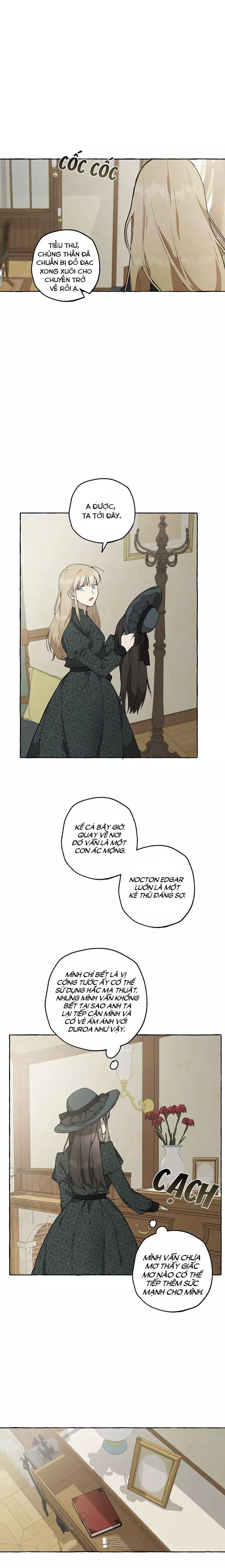 tất cả đều là sai lầm chapter 13 12