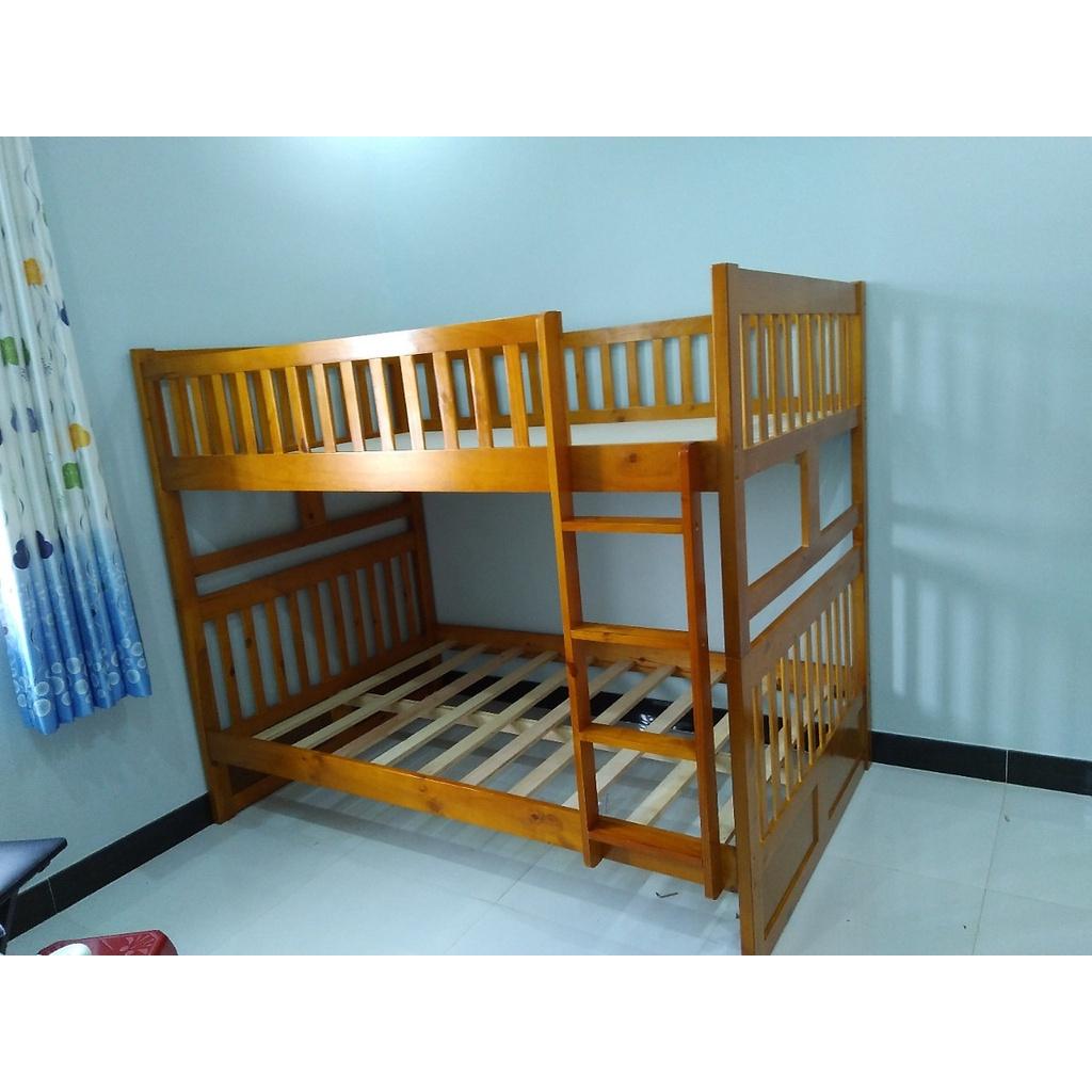 Giường Tầng GT013(1m2)-BÌNH LONG