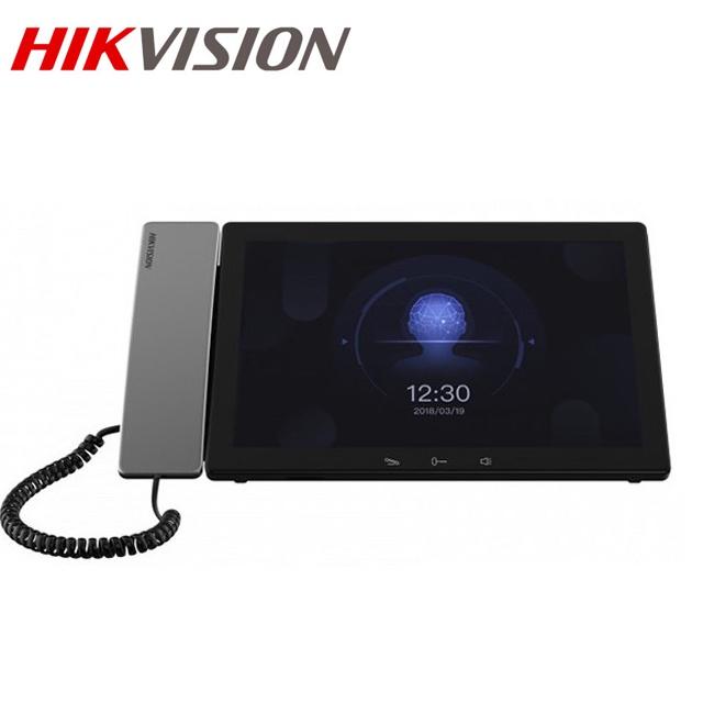 Bộ điện thoại hikvision bảo vệ nhà cửa - Hàng chính hãng