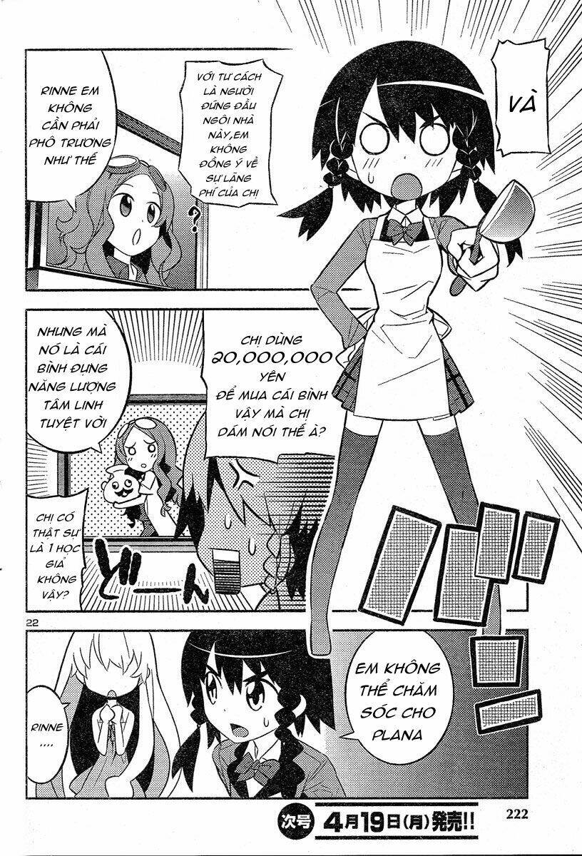 zoushoku shoujo plana-chan chapter 2 7