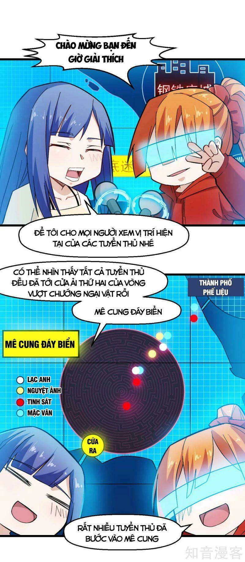 vườn trường cuồng sư hệ thống chapter 203 1