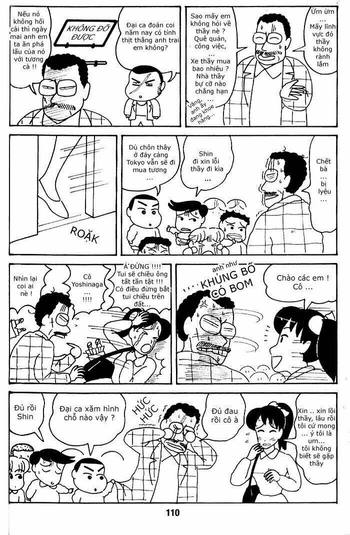 crayon shin-chan cậu bé bút chì chapter 1 121