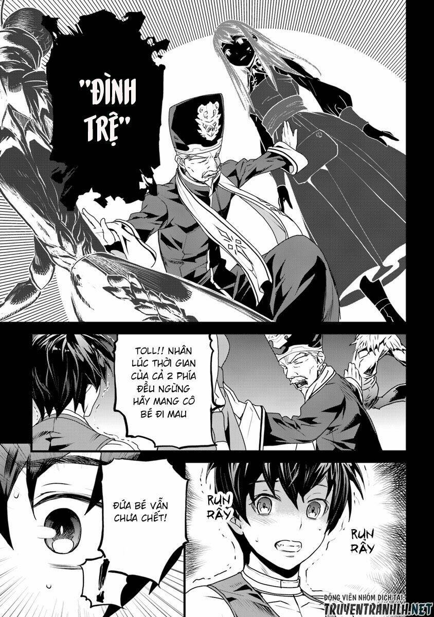 yakudatazu skill ni jinsei o sosogikomi 25-nen, imasara saikyou no boukentan midori kashi no akira chapter 1 28