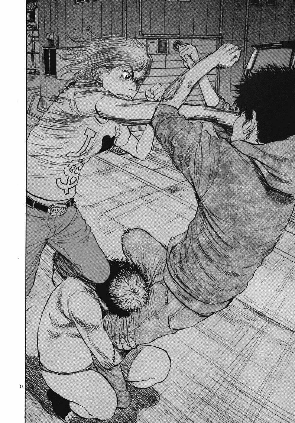 boy on the run chapter 79 17