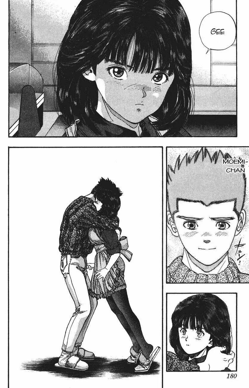 amano ai - bạn gái trong tivi chapter 72 17