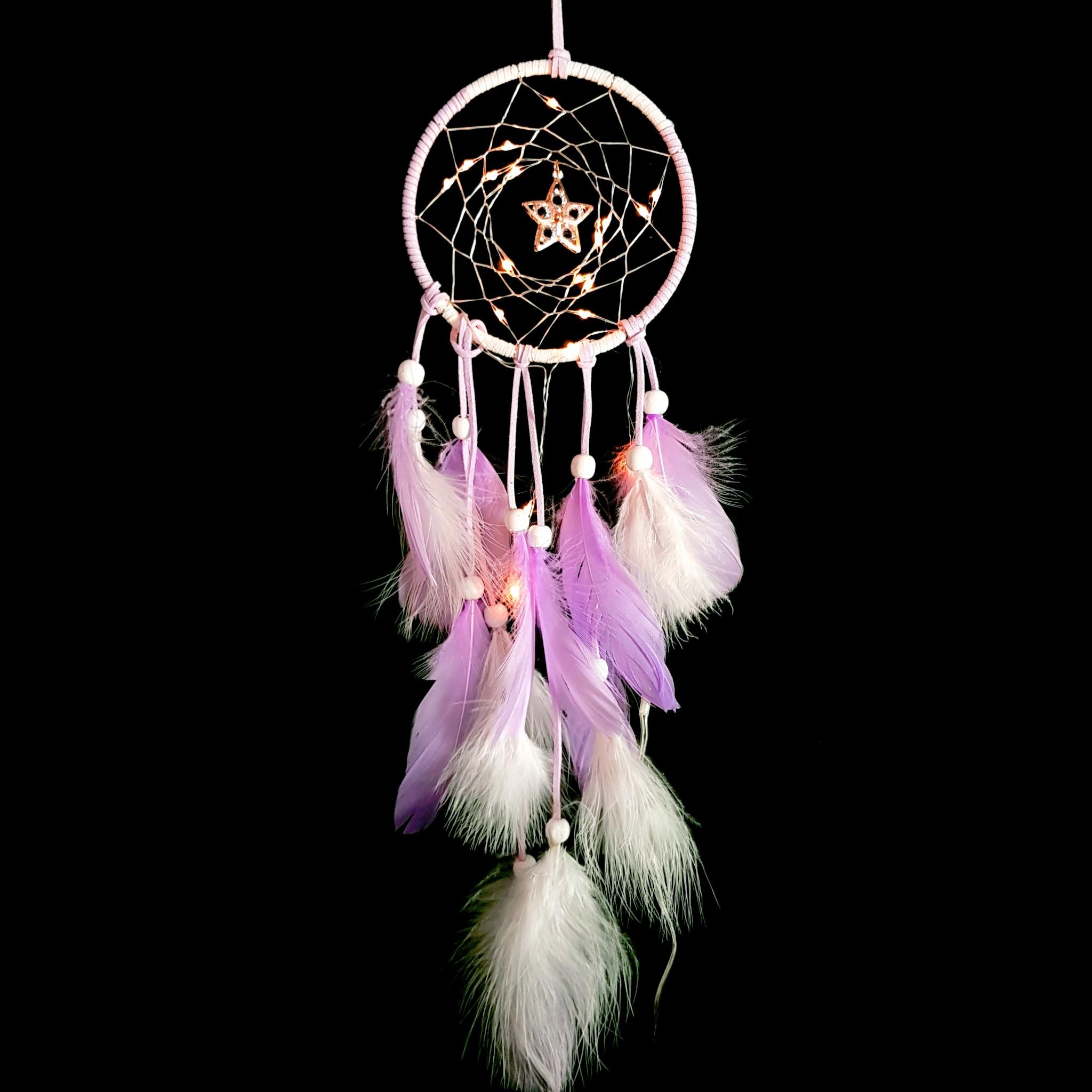 Dreamcatcher Ngôi Sao Có Đèn