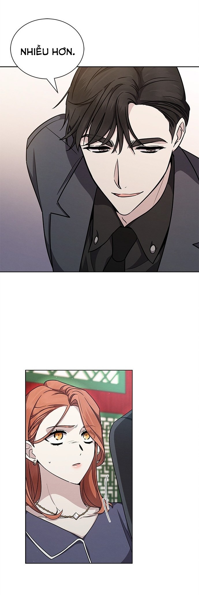 lâu đài - cô dâu của ma chapter 21 16