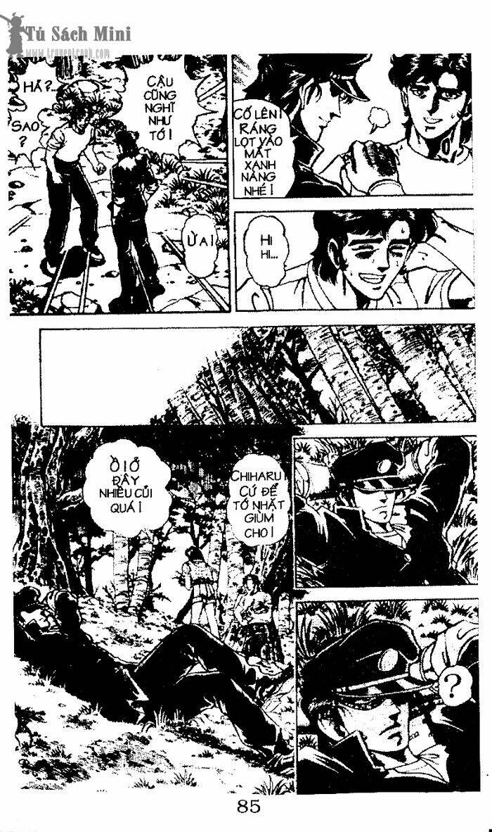 bác sĩ kazu chapter 89 20