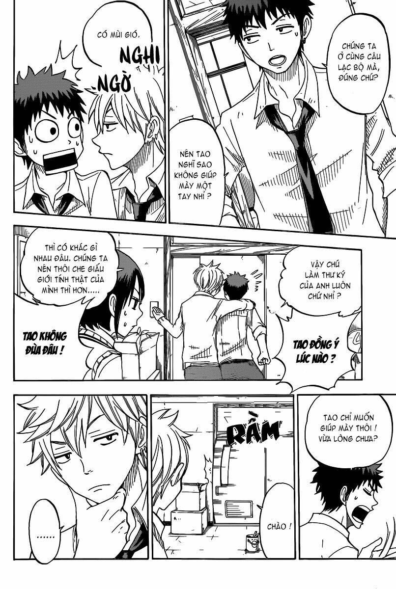 yamada và thất đại ma nữ chapter 57 5