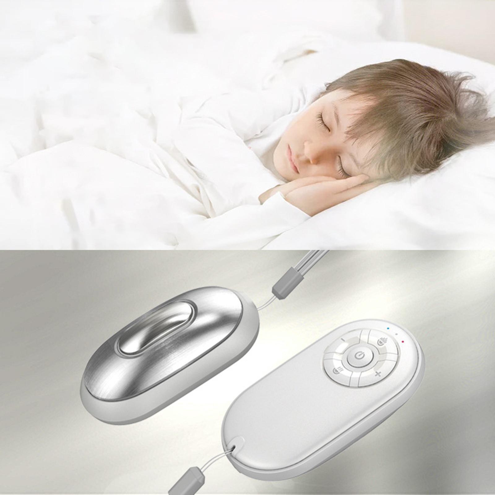 Sleep Aid Device Electric  Pocket   for Girl Women white