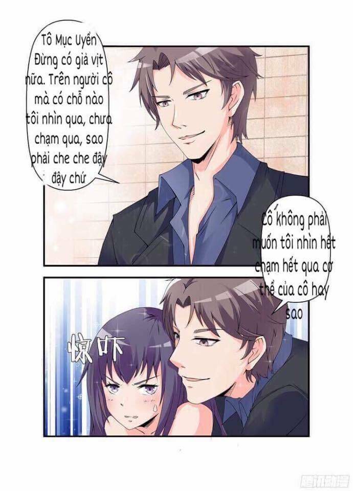 hợp đồng tình yêu của tổng tài chapter 6 6