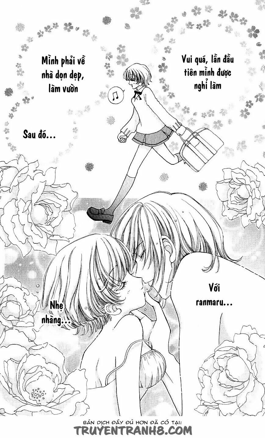 hana ni nare chapter 55 7