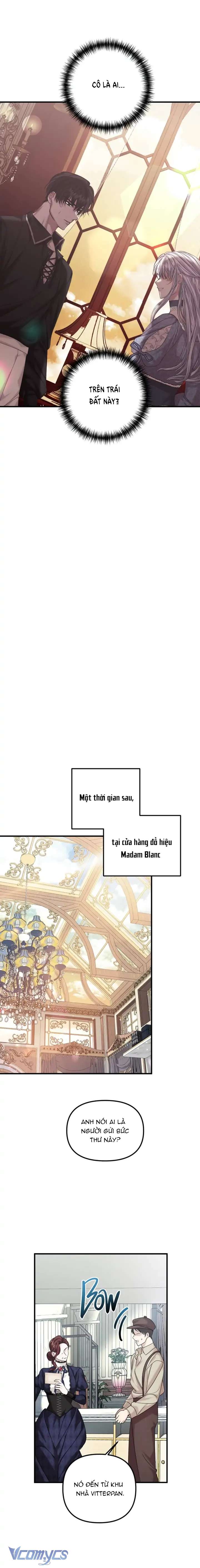 hôn nhân trả thù chapter 8 16