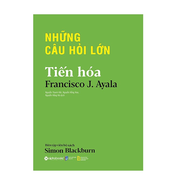 Combo Sách Kiến Thức Bách Khoa : Vật Lý Của Những Điều Tưởng Chừng Bất Khả + Những Câu Hỏi Lớn - Tiến Hóa