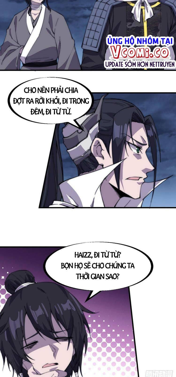 ta có một sơn trại chapter 160 14