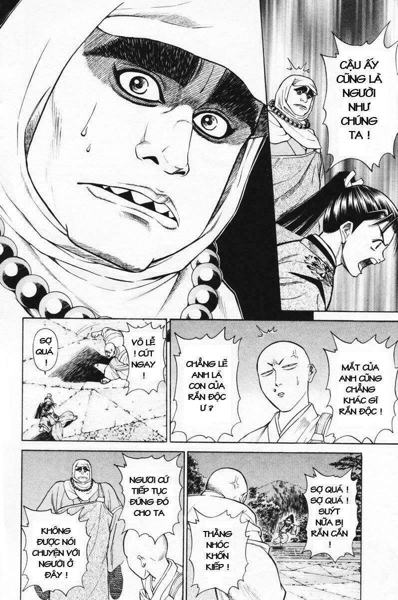 thiếu niên vương i - shana oh yoshitsune i chapter 13 25