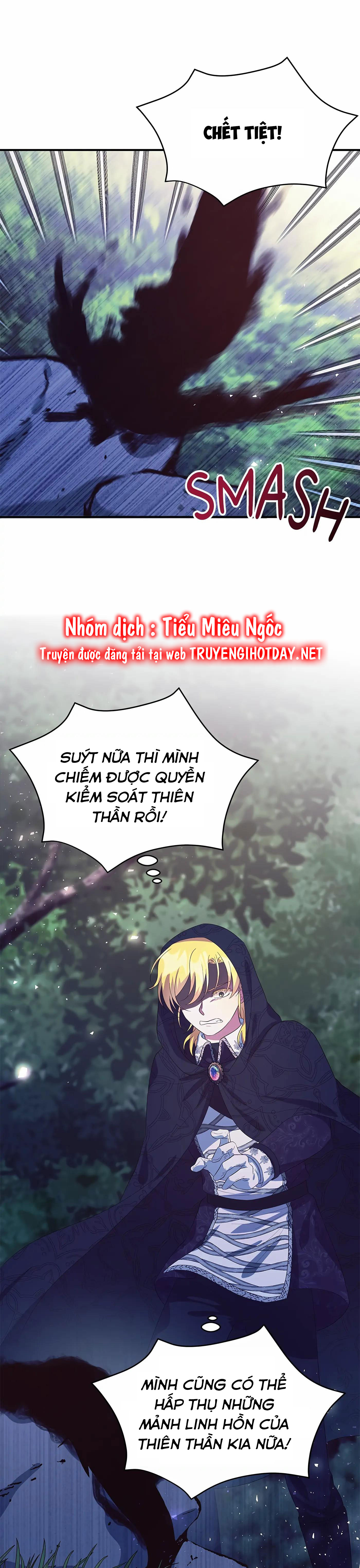 tôi không phải là nữ anh hùng chapter 61 2