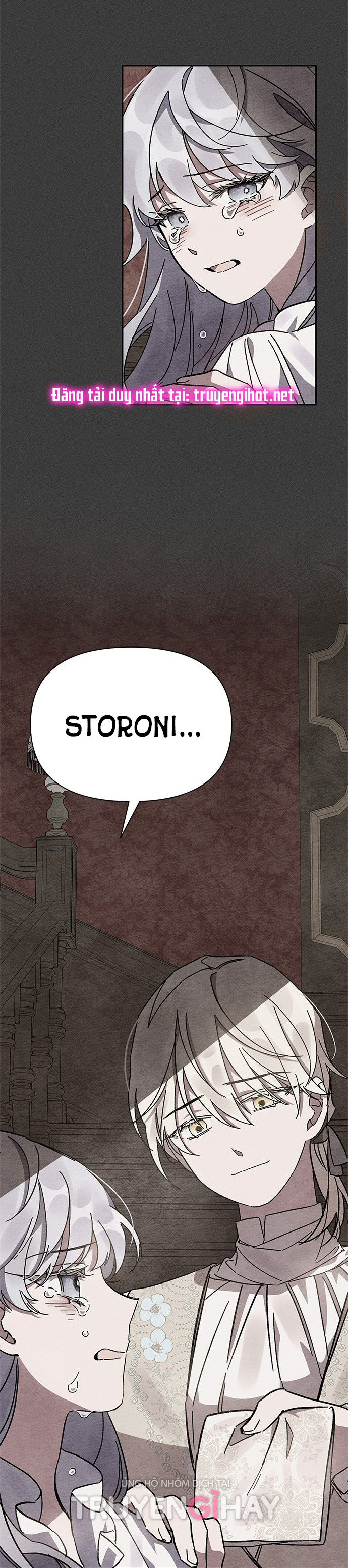 ôi kẻ thù không đội trời chung thân ái của tôi chapter 3 43