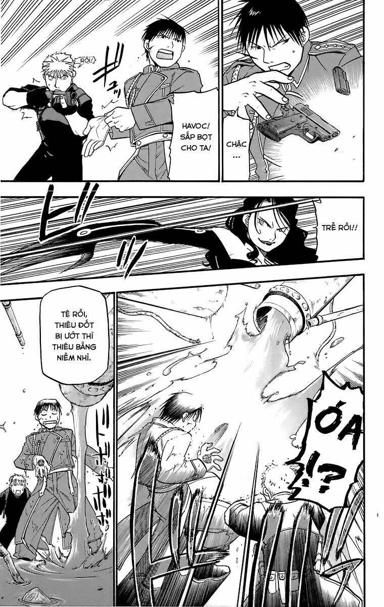 giả kim thuật chapter 38 42