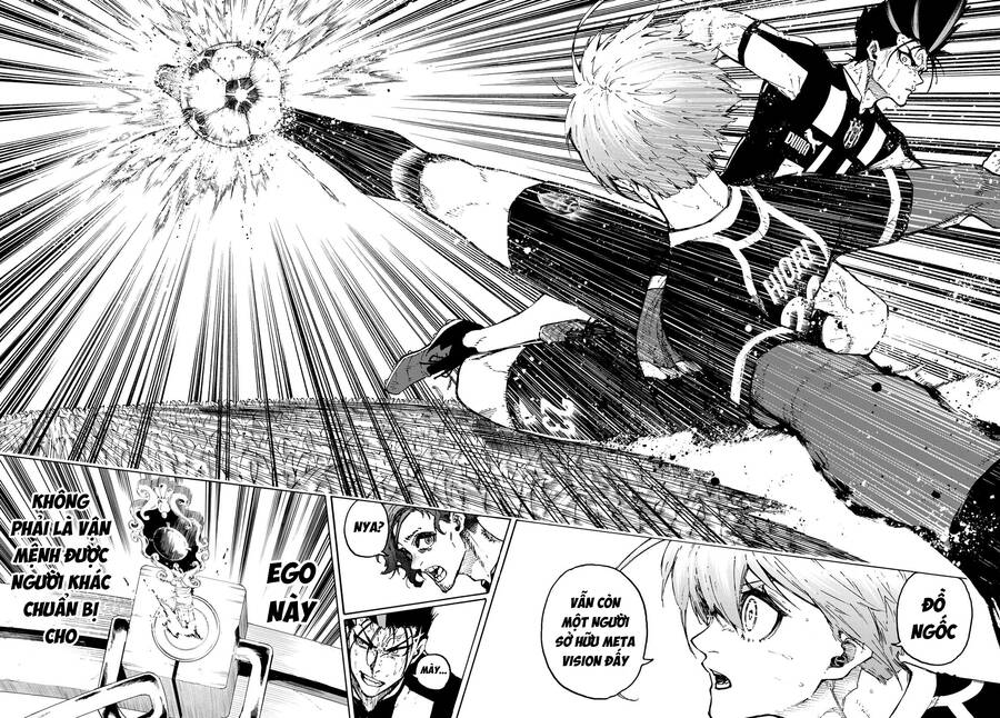 tiền đạo số 1 chapter 233 17