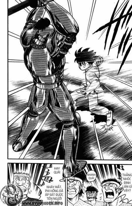 hoàng phi hồng phần 1 chapter 15 61