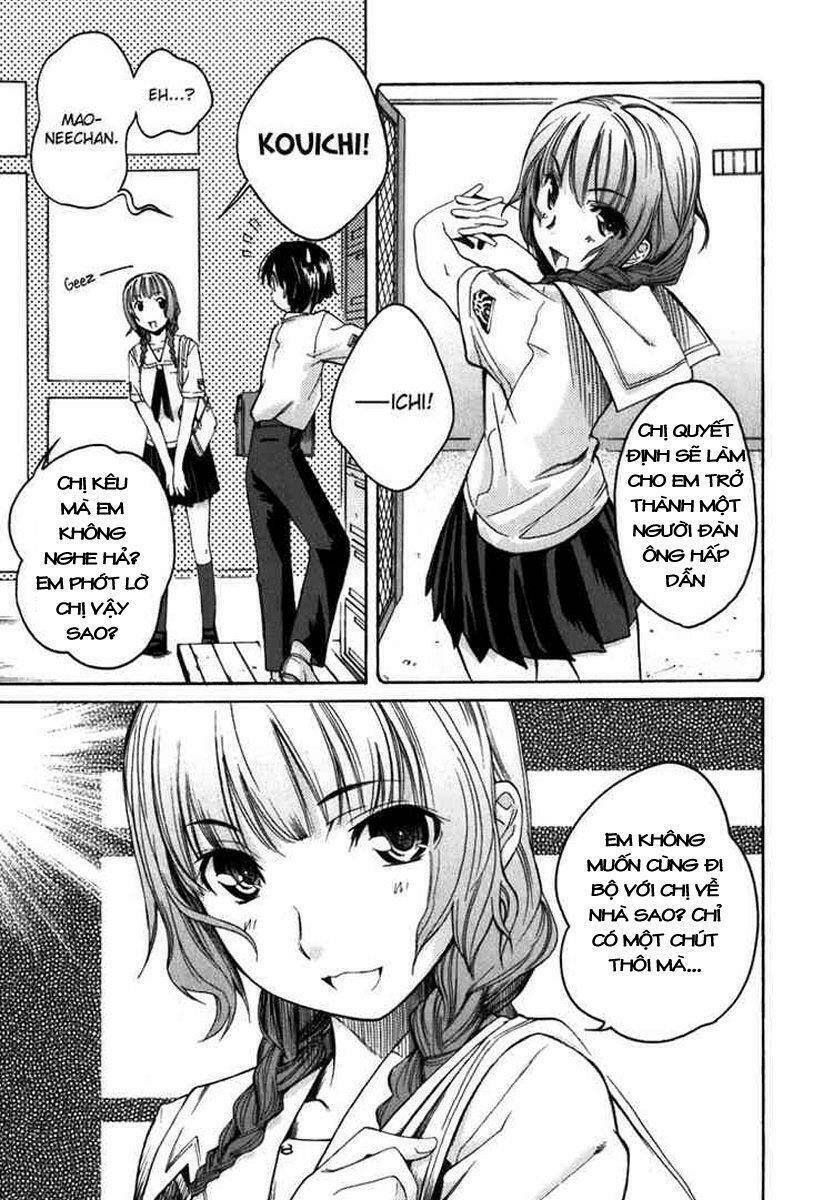 kimikiss chapter 2 3