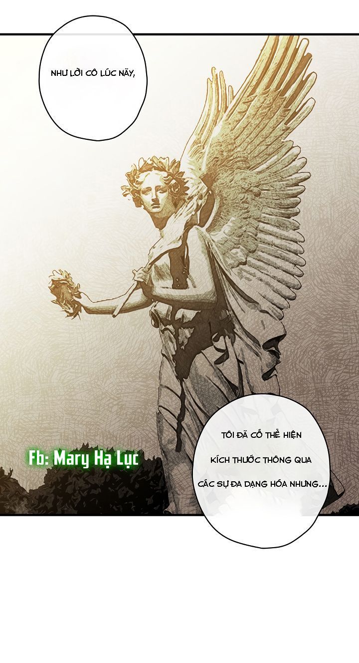 hoàng phi bóng tối - shadow queen chapter 38 43