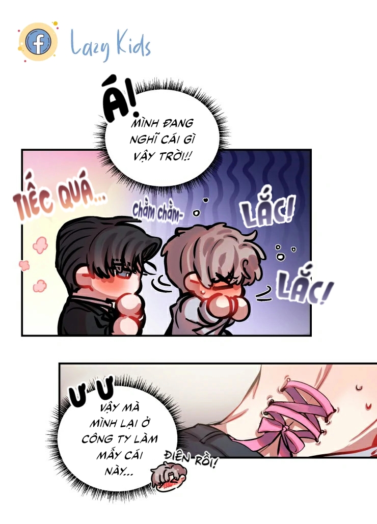 hợp đồng tình yêu chapter 18 9