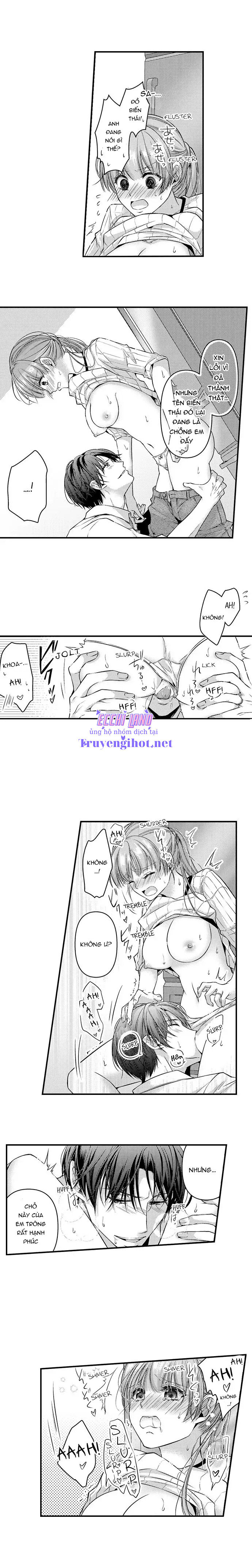 vợ ơi, đừng chạy chapter 33.1 6