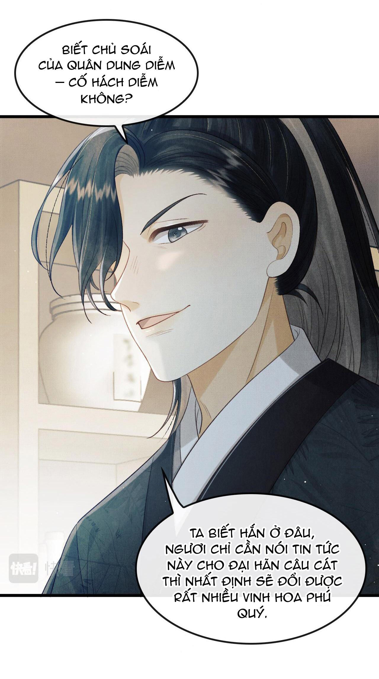 tướng quân luôn tự coi mình thành thế thân chapter 25 8