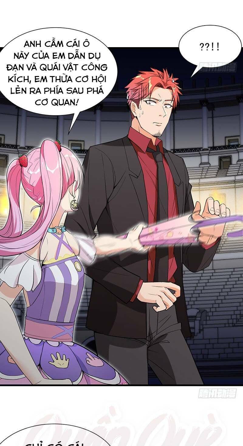 đỉnh phong cường thiếu chapter 39 10