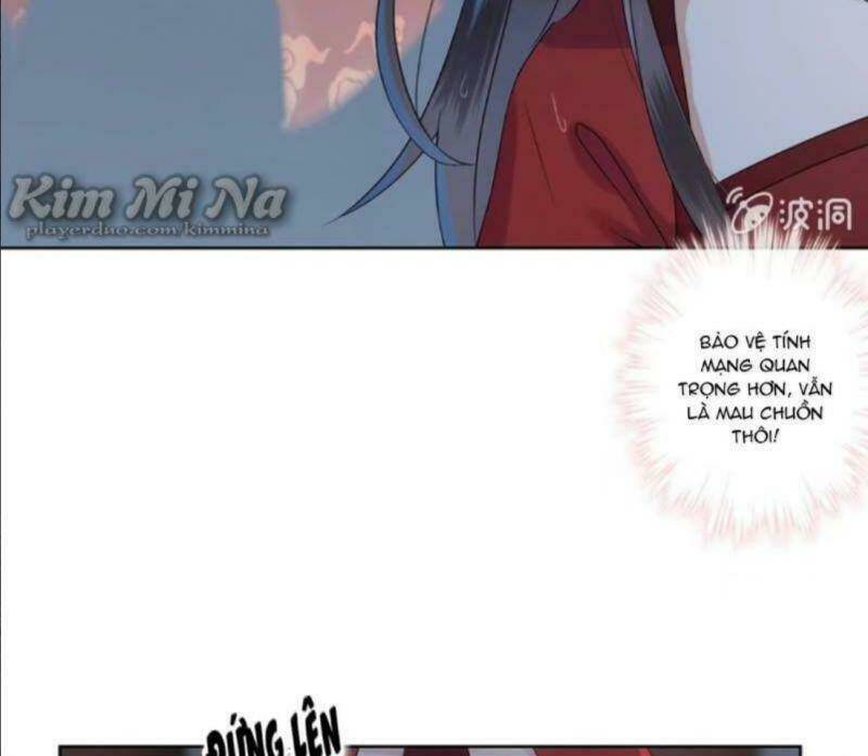 vương gia kiêu ngạo quá khó cua chapter 3 21