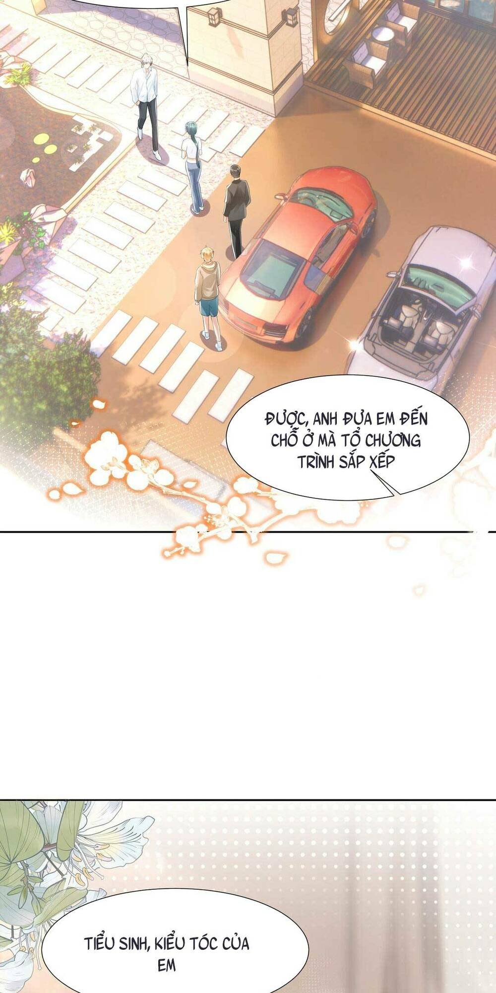 trong thế giới song song , tôi trở thành thần tượng của idol chapter 3 26