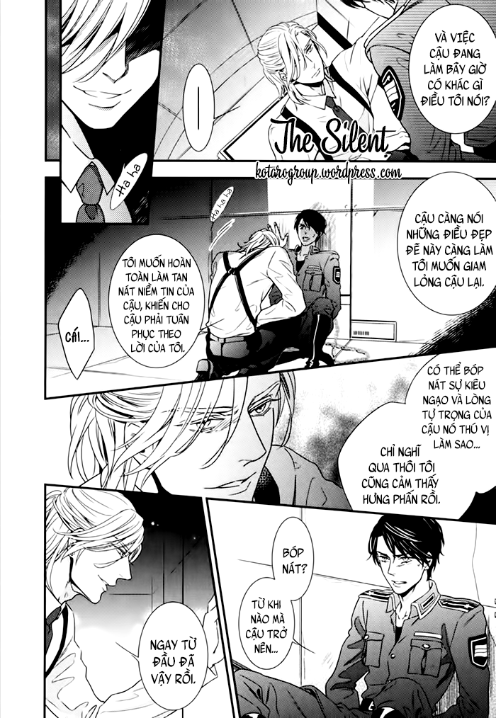 mitsumei - mật mệnh chapter 2 20