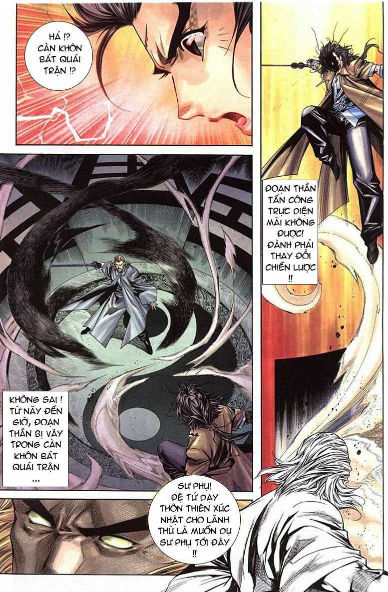 kiếm hồn - sword soul chapter 13 27