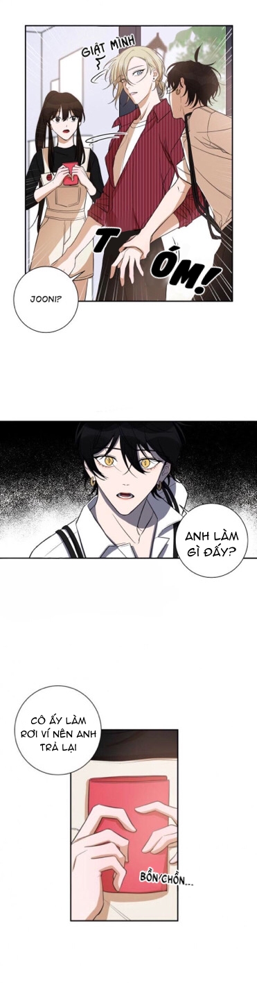 khẩu vị và sự tôn thờ của người yêu tôi chapter 19 17