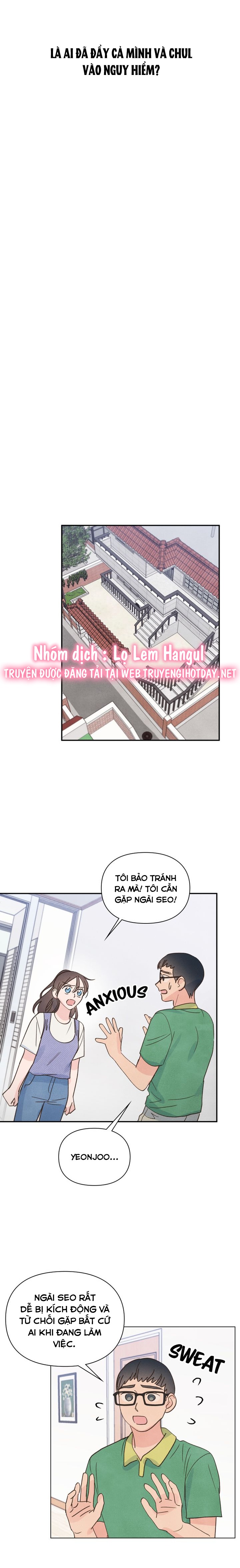 hãy để tôi một mình chapter 58 4