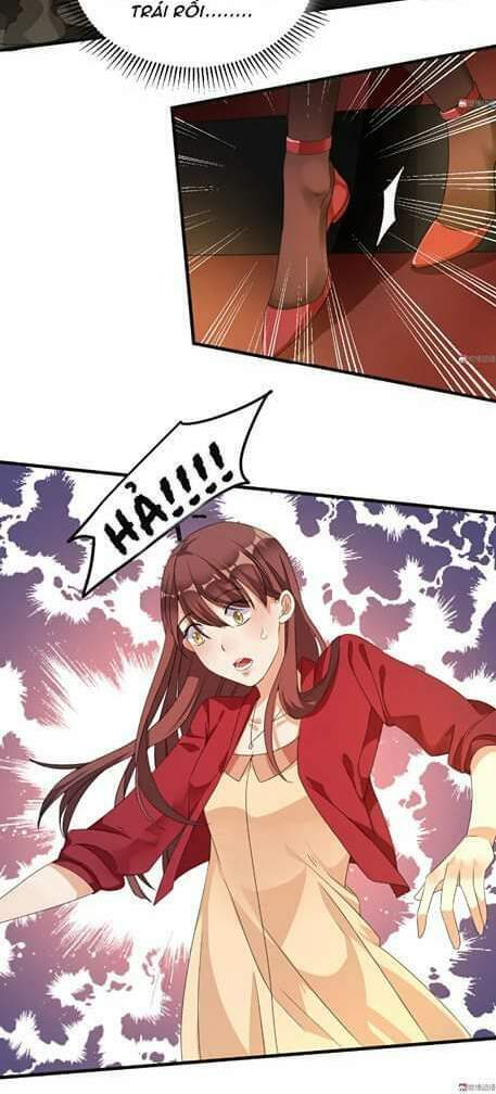 tổng tài truy thê: phu nhân đừng hòng trốn chapter 9 5