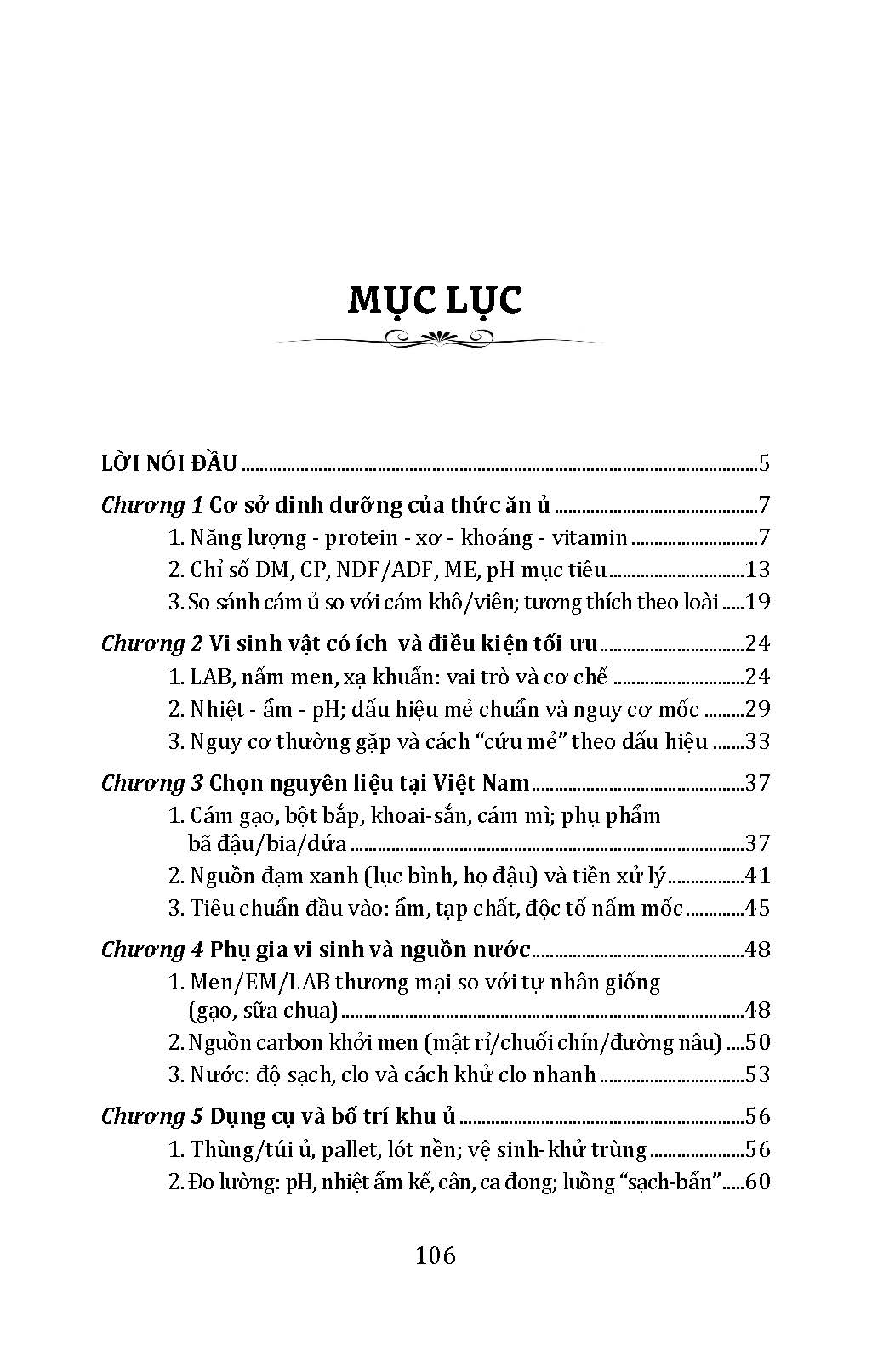 Ủ Cám Tự Nhiên Cho Vật Nuôi (Tủ sách Làm Nông Kiểu Mới - Xanh, Sạch, Bền Vững)