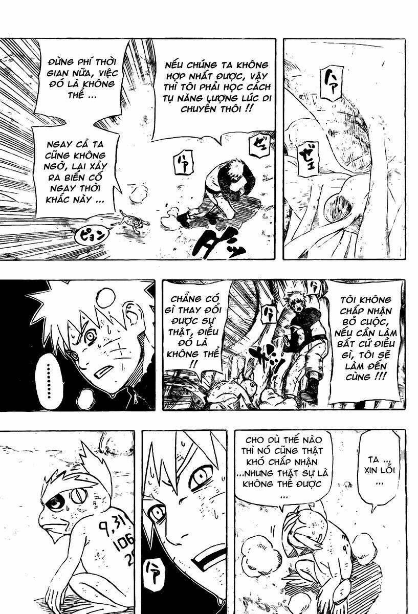 naruto - cửu vĩ hồ ly chapter 426 11
