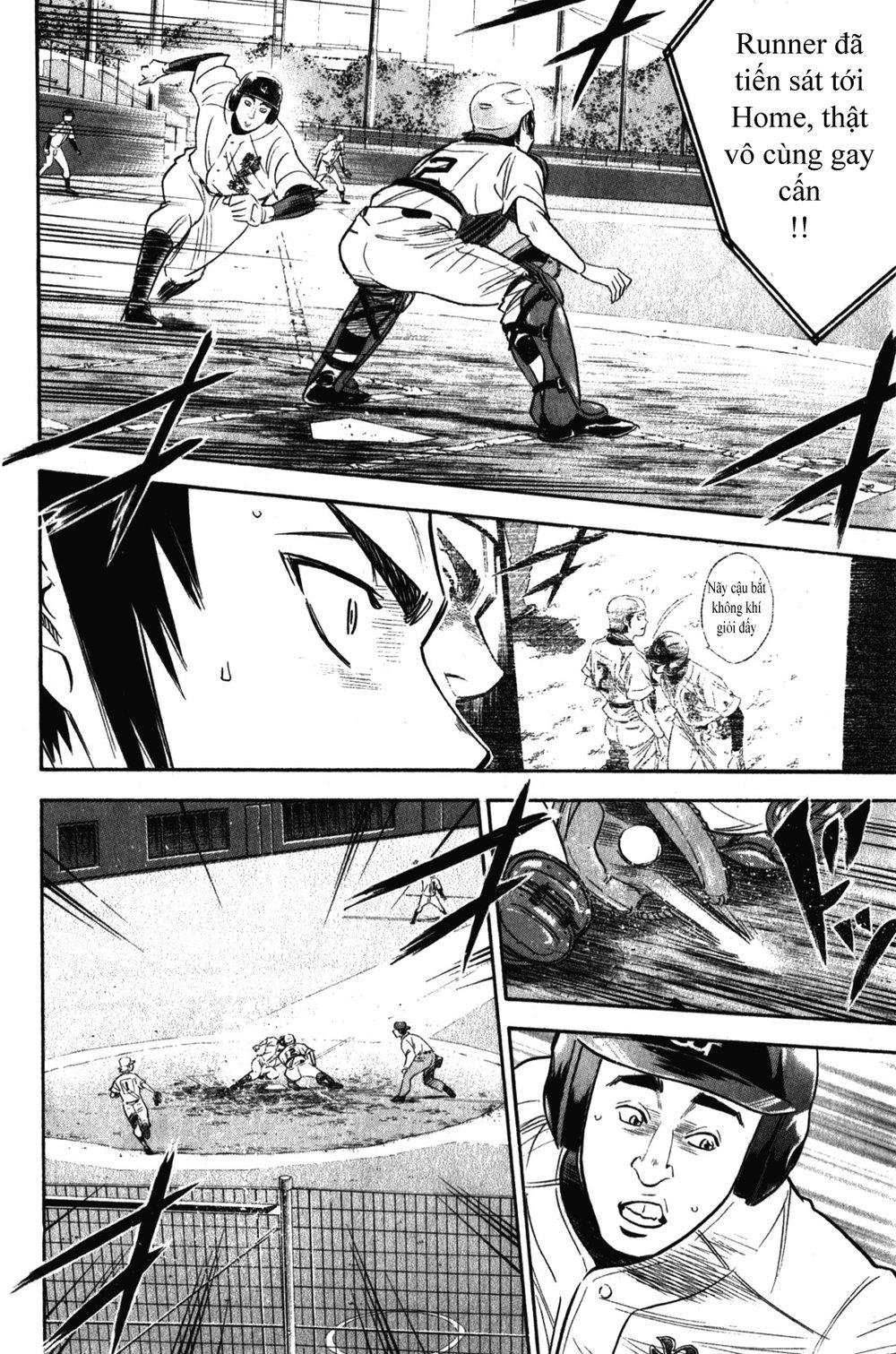 Đội Bóng Chày Siêu Đẳng 2 chapter 269 5