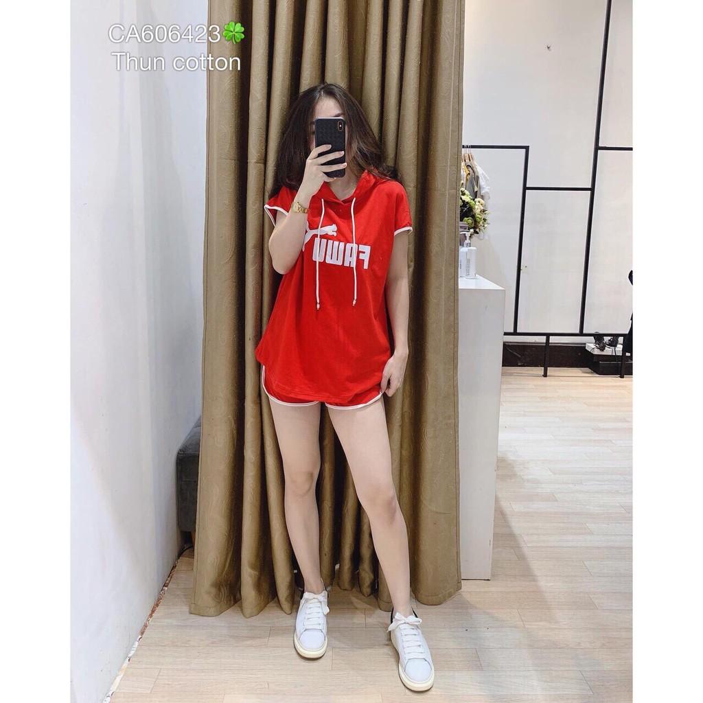 SET BỘ ĐỒ NỮ COTTON CHẤT LƯỢNG CAO