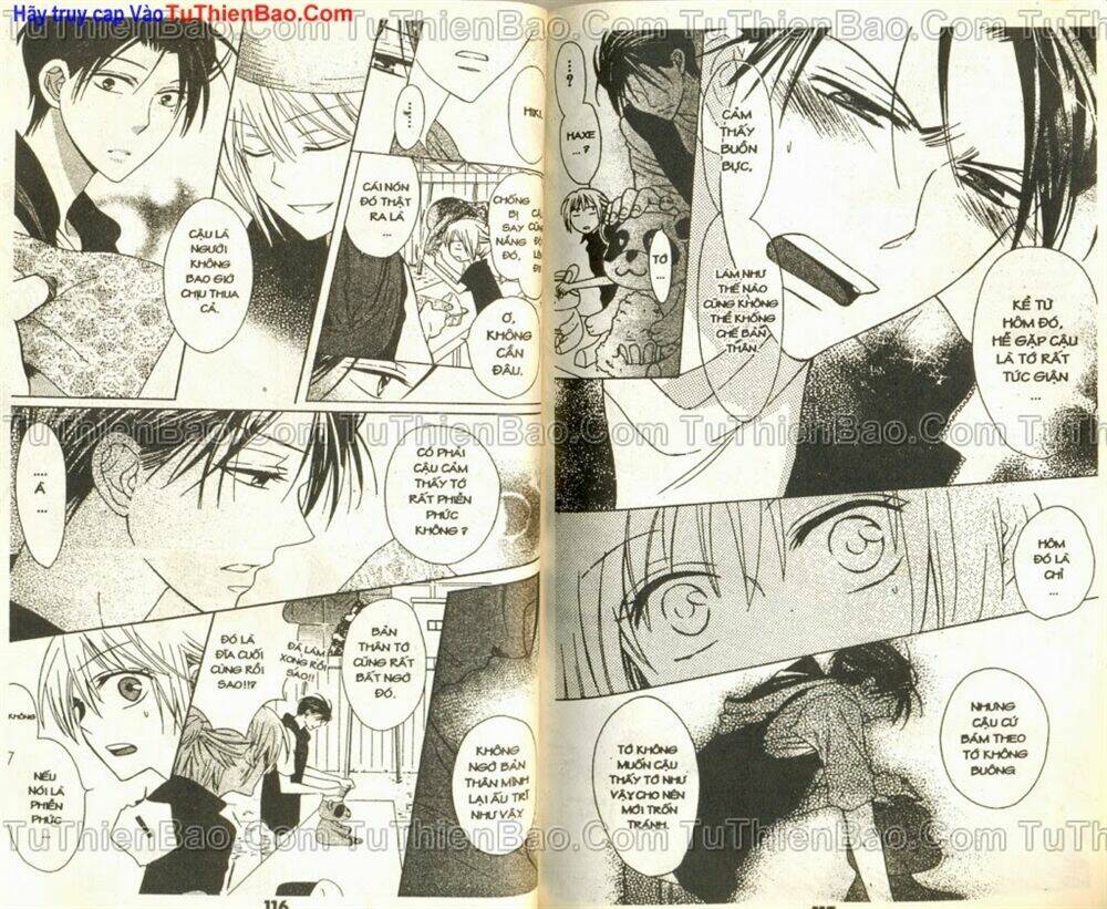 cô nàng lắm chiêu chapter 7 59